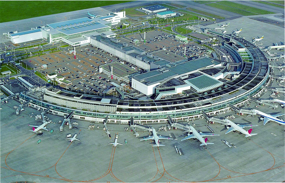 新千歳空港ＰＴＢ商業施設