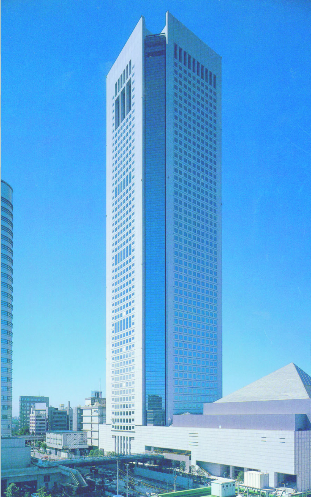 東京オペラシティ