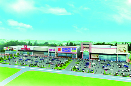 エスコート南浅田