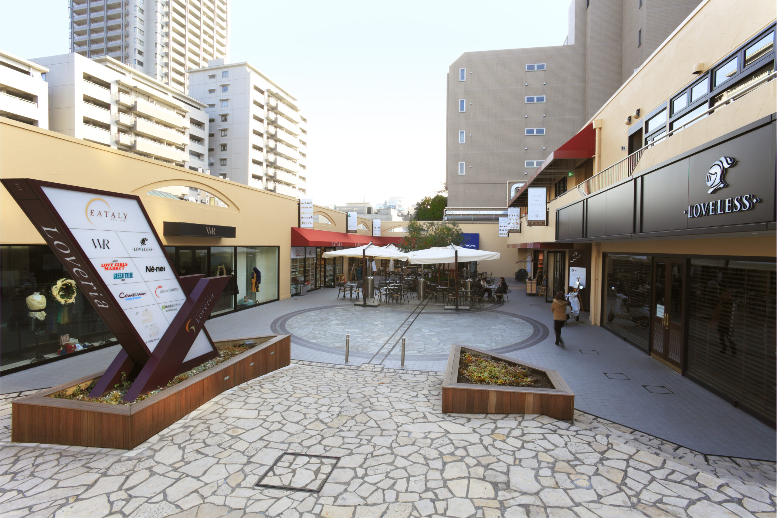 代官山ラヴェリア